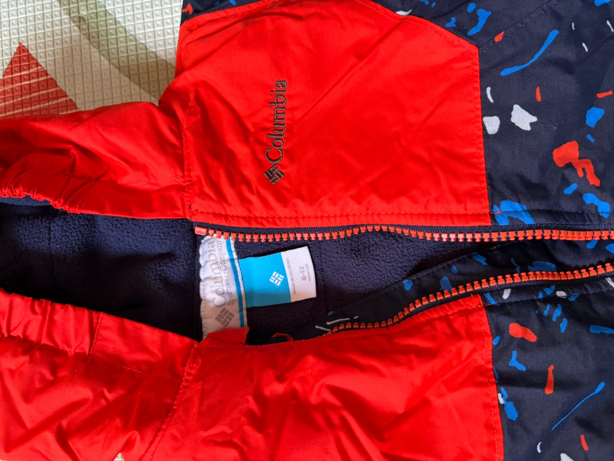 Columbia and George Infant Snowsuits (6-12 Months) - photo 4