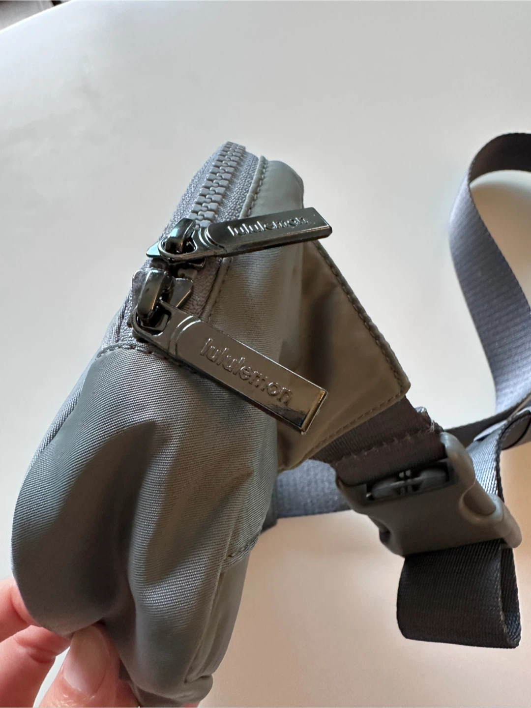 Lululemon Belt Bag Grey - photo 5