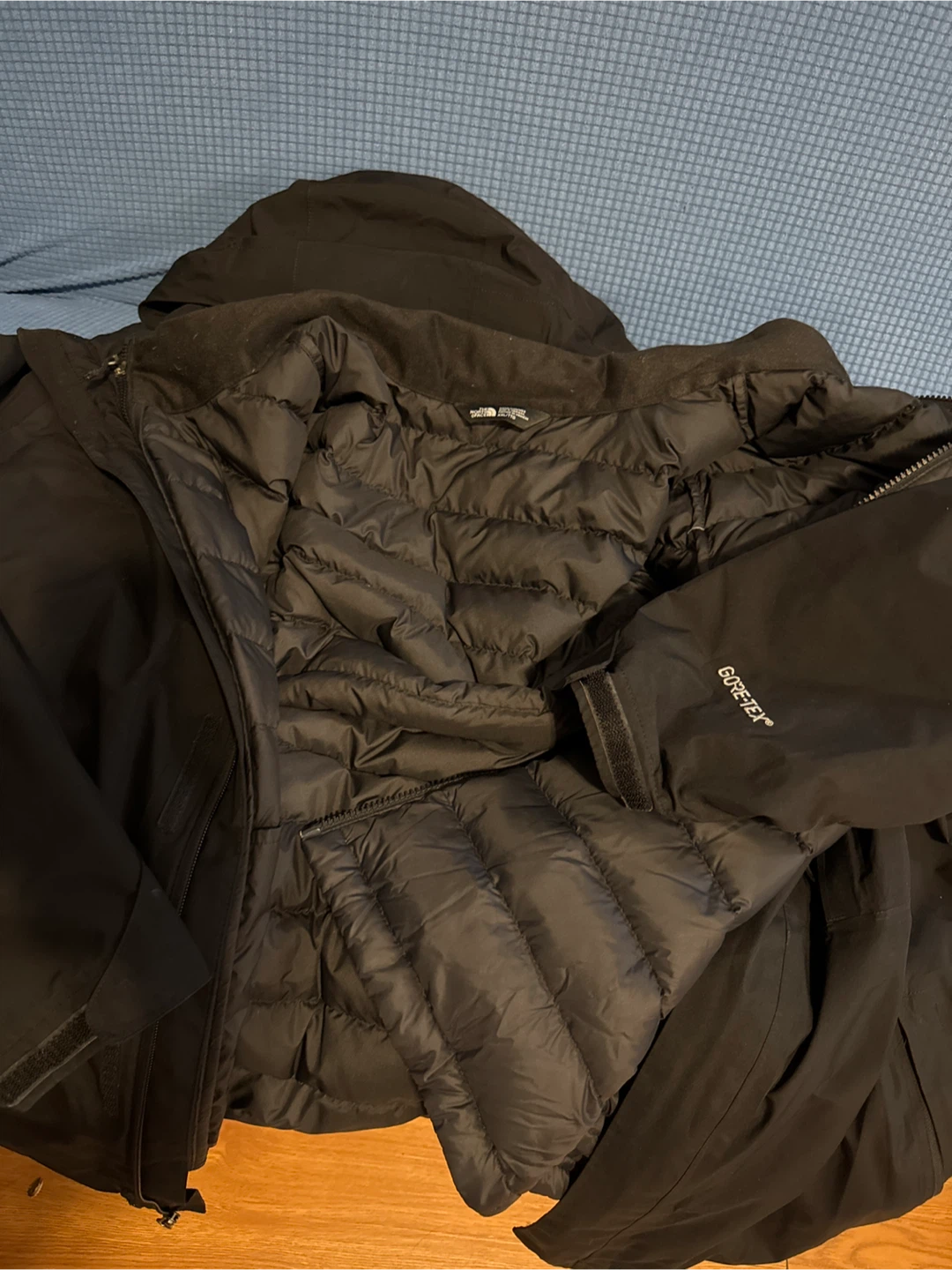 The North Face Gore-Tex Jacket XXL - photo 2