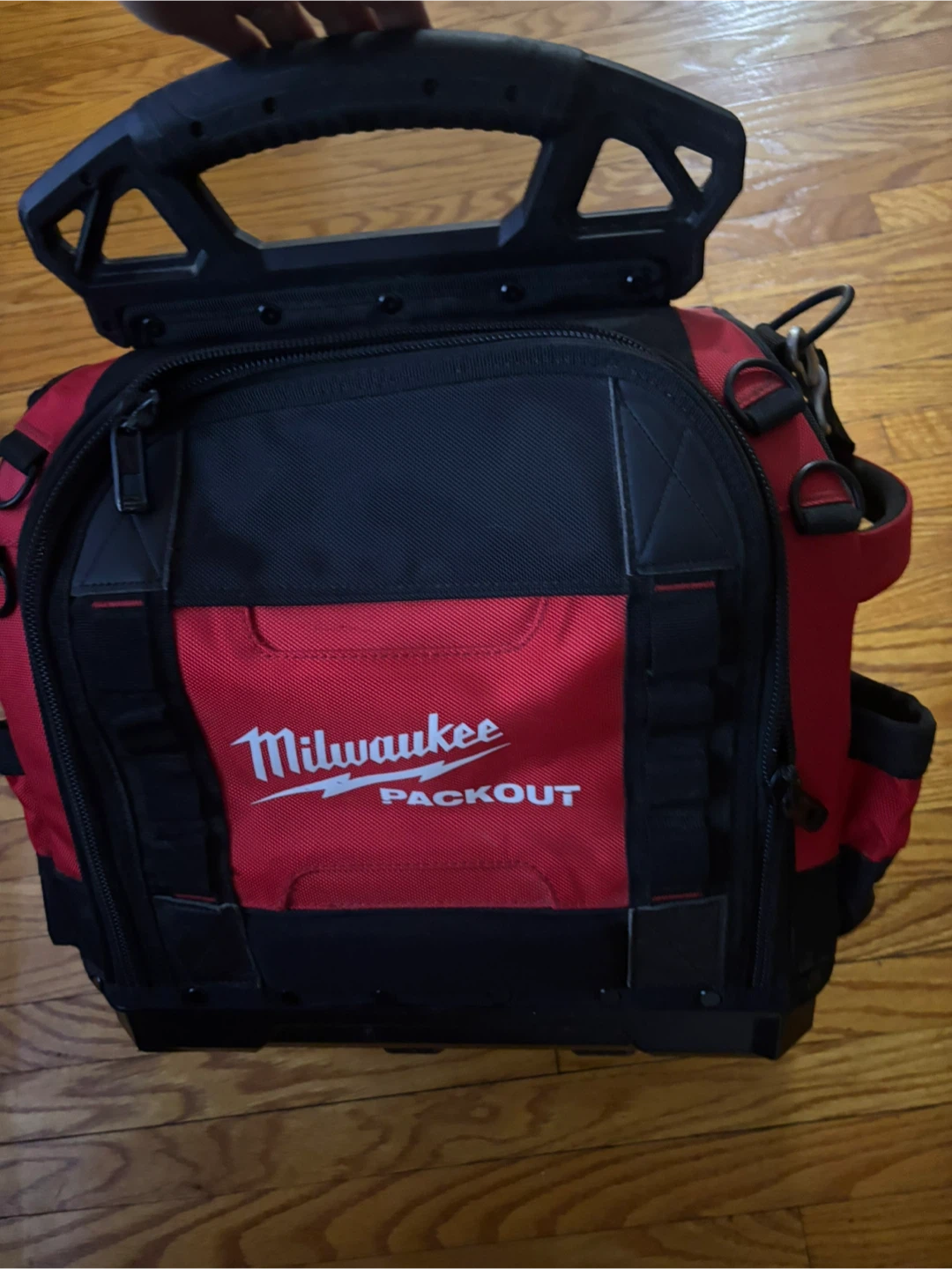 Milwaukee PACKOUT 15 in Structured Tool Bag