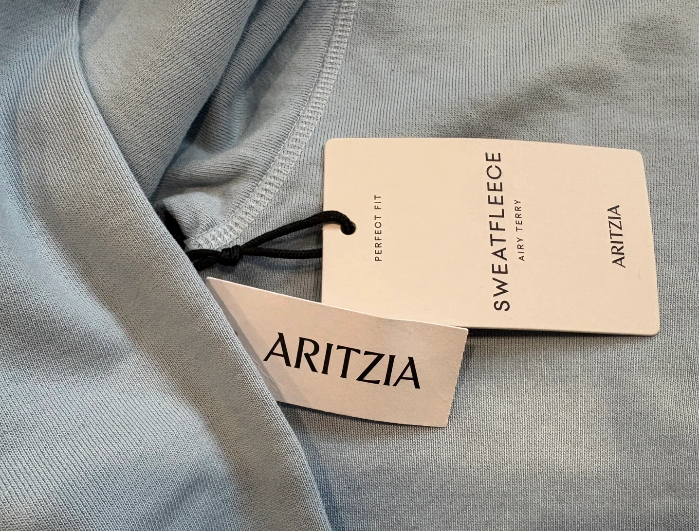 New with tag XL ARITZIA sweet fleece crew neck - photo 3