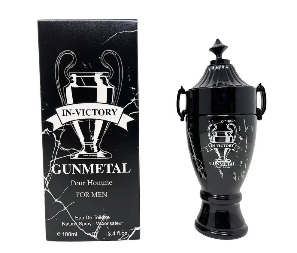 In-Victory Gunmetal Pour Homme - photo 3