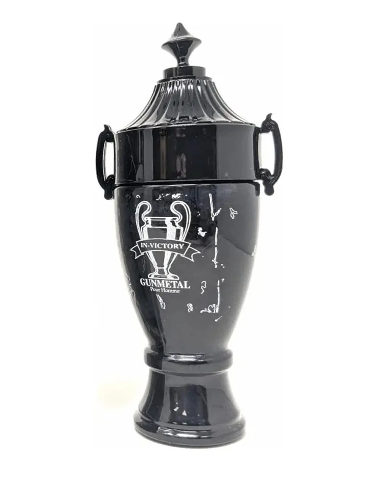 In-Victory Gunmetal Pour Homme - photo 4