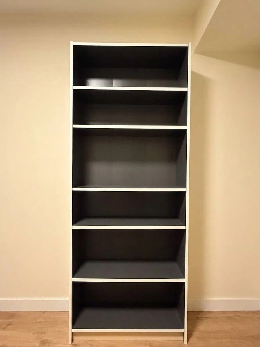 IKEA BILLY Bookcase - White