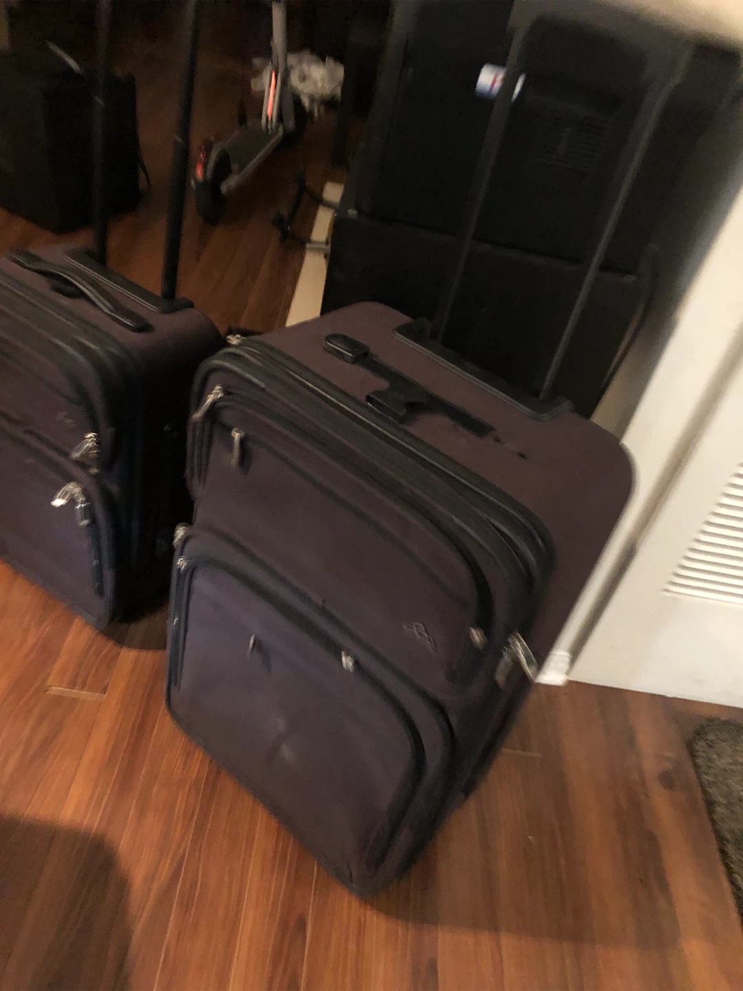 Skyway Luggage Suitcase - photo 2