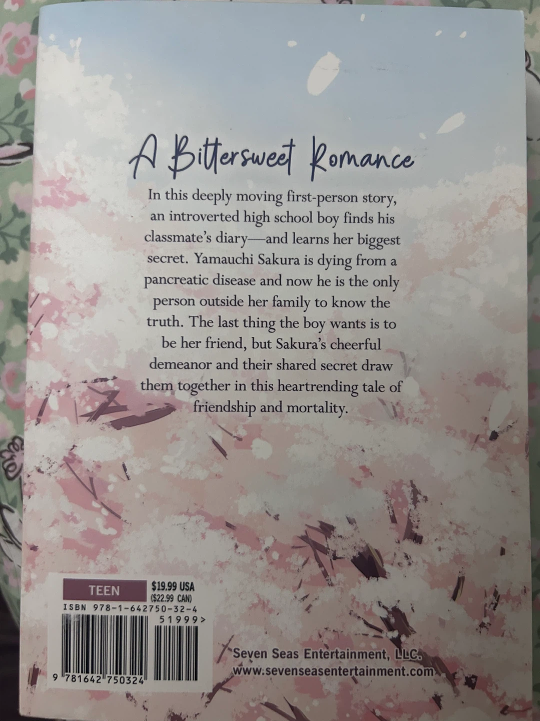 I want to eat your pancreas manga - photo 2