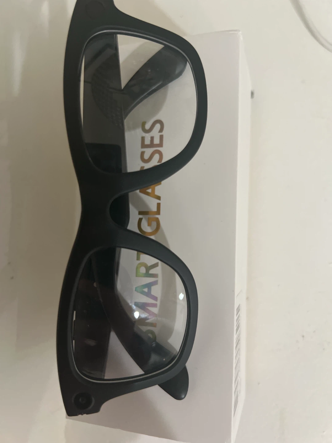 Smart Glasses Black - photo 3