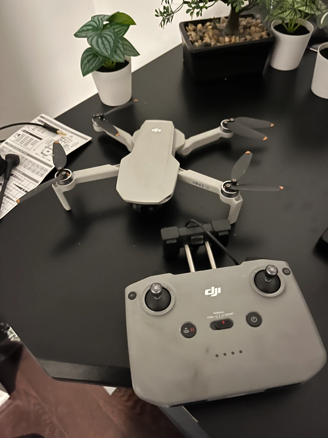DJI Mini 2 SE Drone with Controller - photo 4