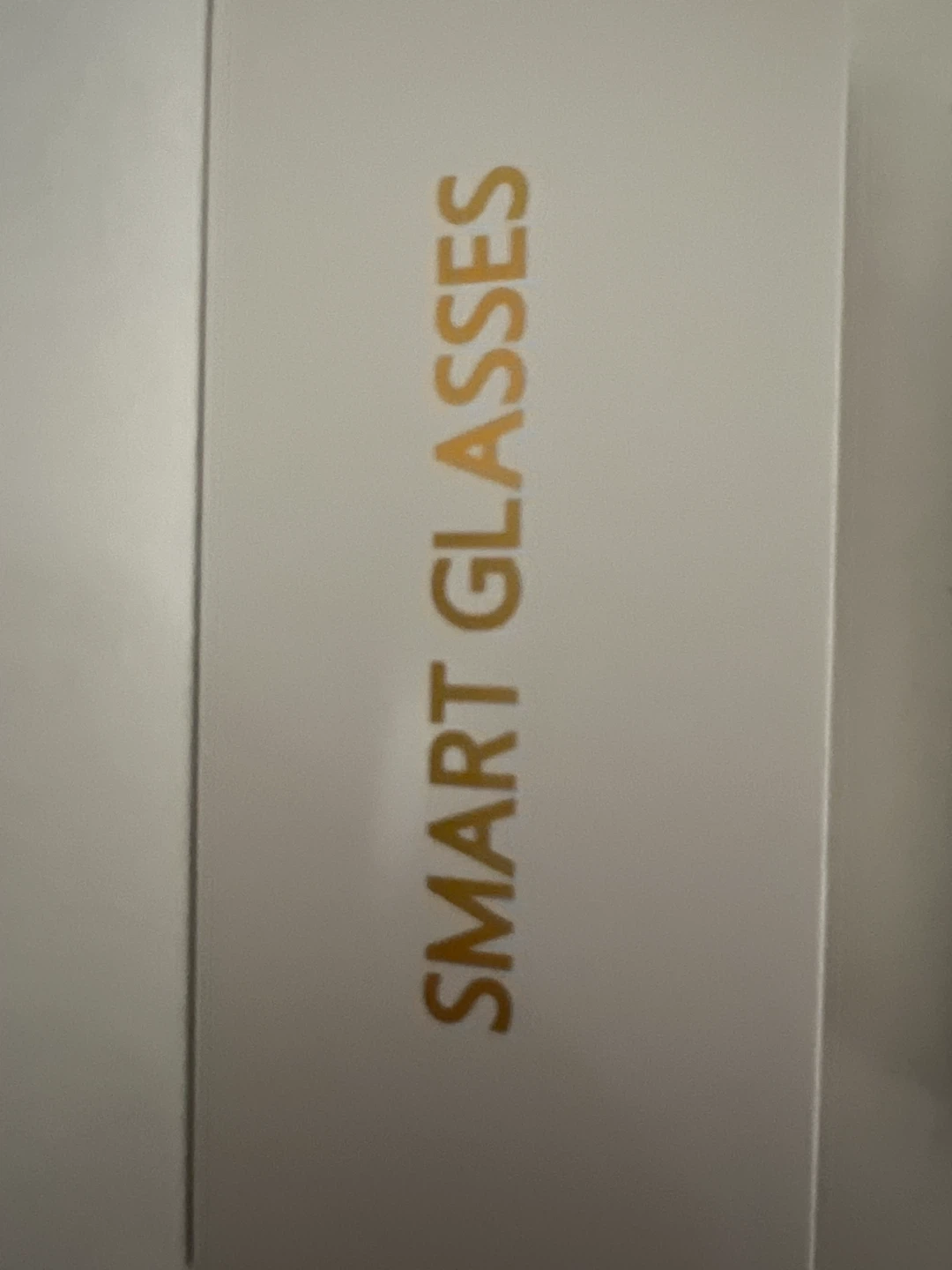 Smart Glasses Black - photo 4