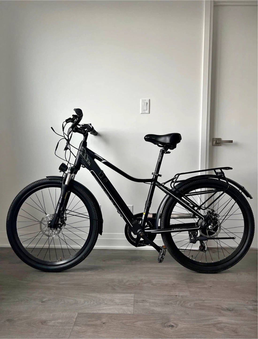 Lankeleisi | Pard3.0 City-commute E-Bike 500w Motor 48v 16ah