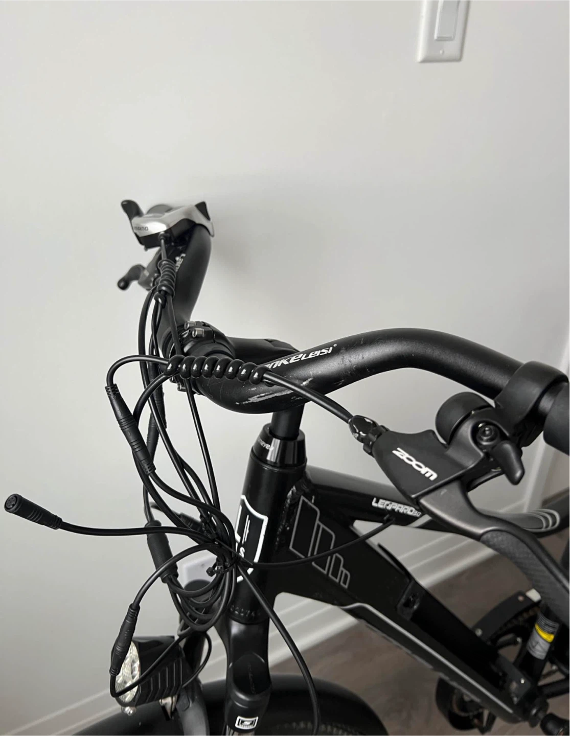 Lankeleisi | Pard3.0 City-commute E-Bike 500w Motor 48v 16ah - photo 5