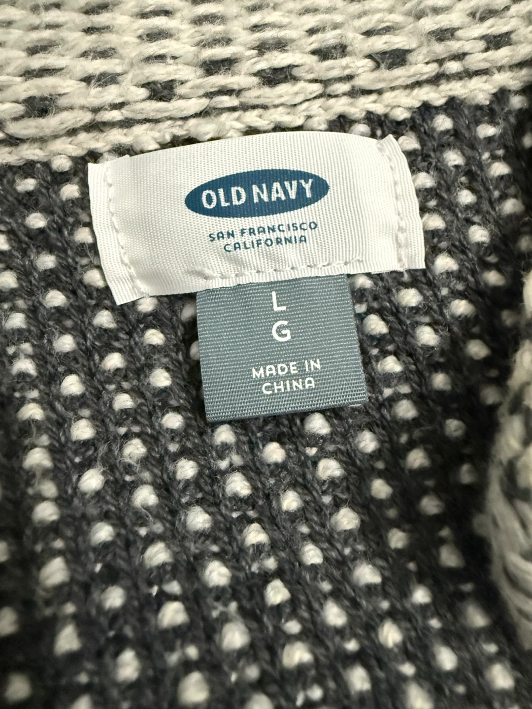 Jacquard Open-Front Cardi-Coat for Women - photo 4