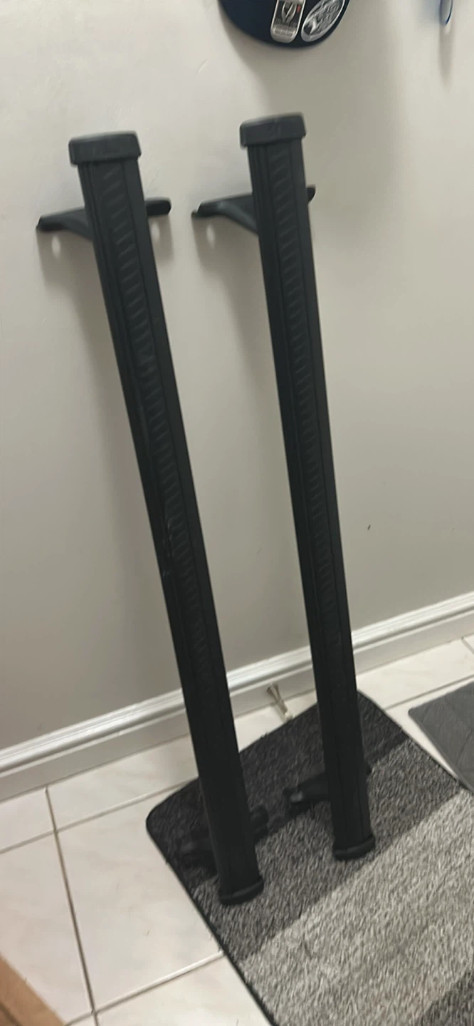 OEM Chevrolet Equinox Roof Rails Never Used