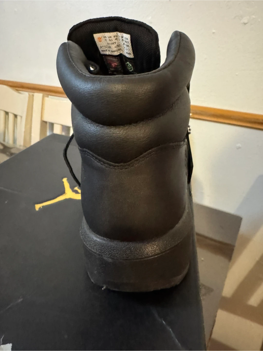 Timberland Black Boots - photo 2