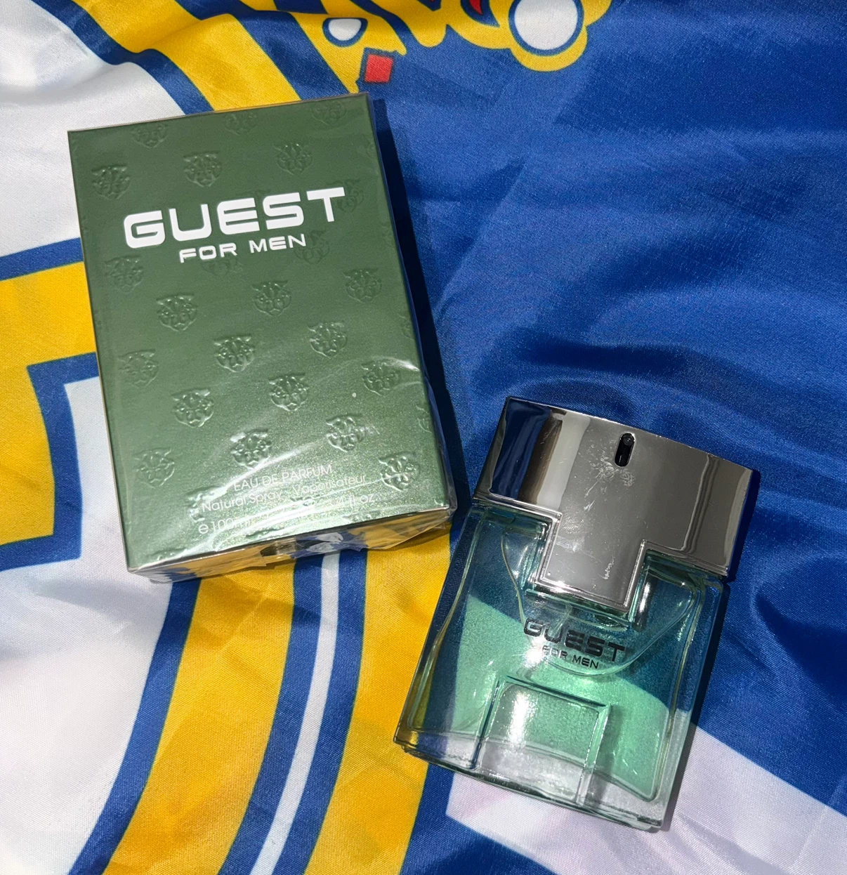 Guest For Men Eau de Parfum 100ml