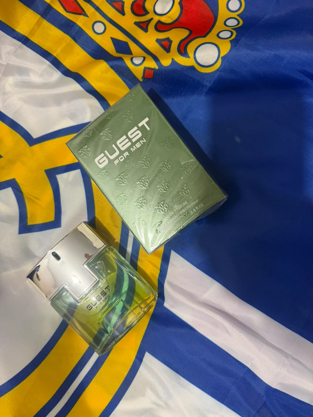 Guest For Men Eau de Parfum 100ml - photo 3