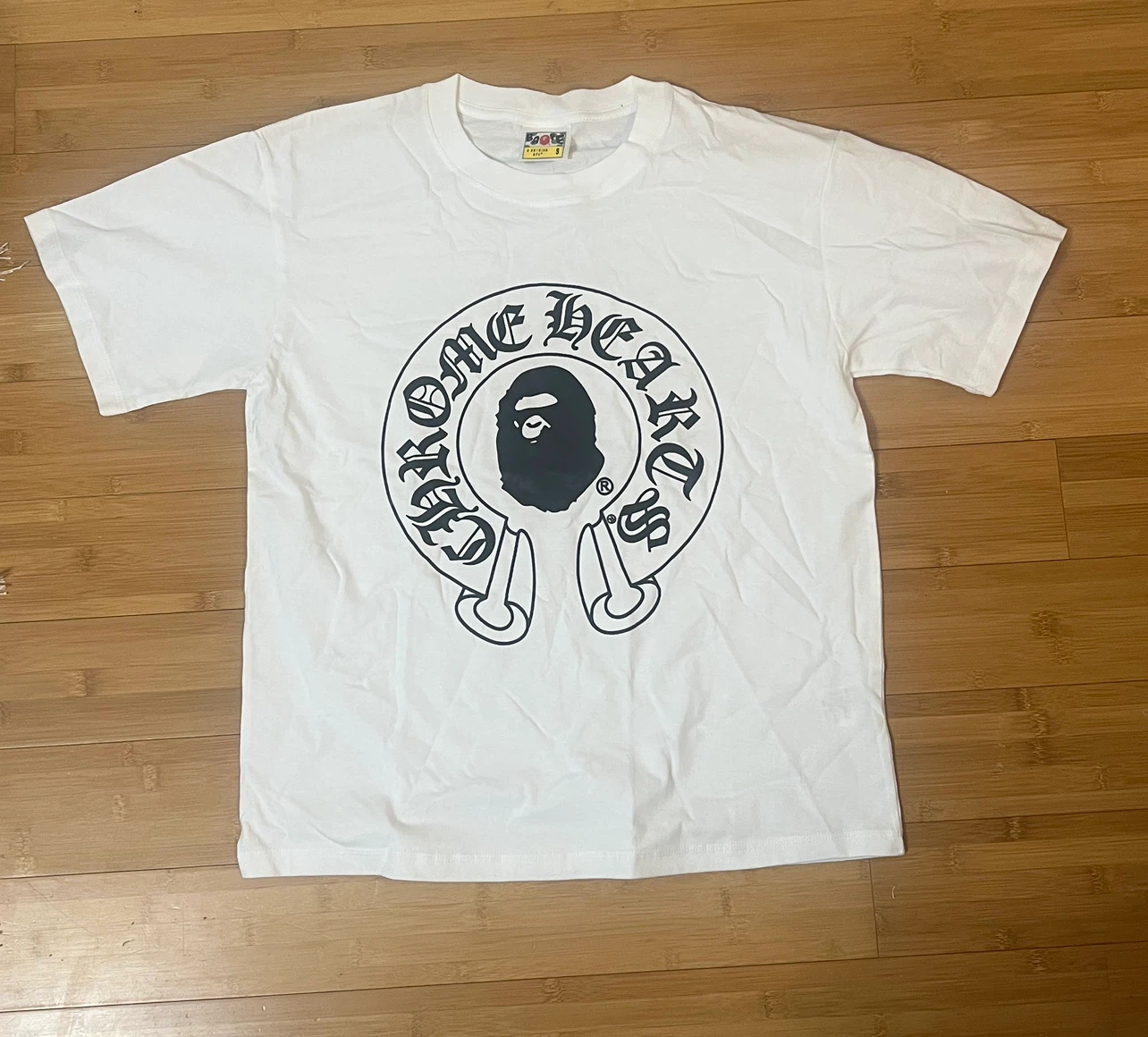 Chrome Hearts x A Bathing Ape