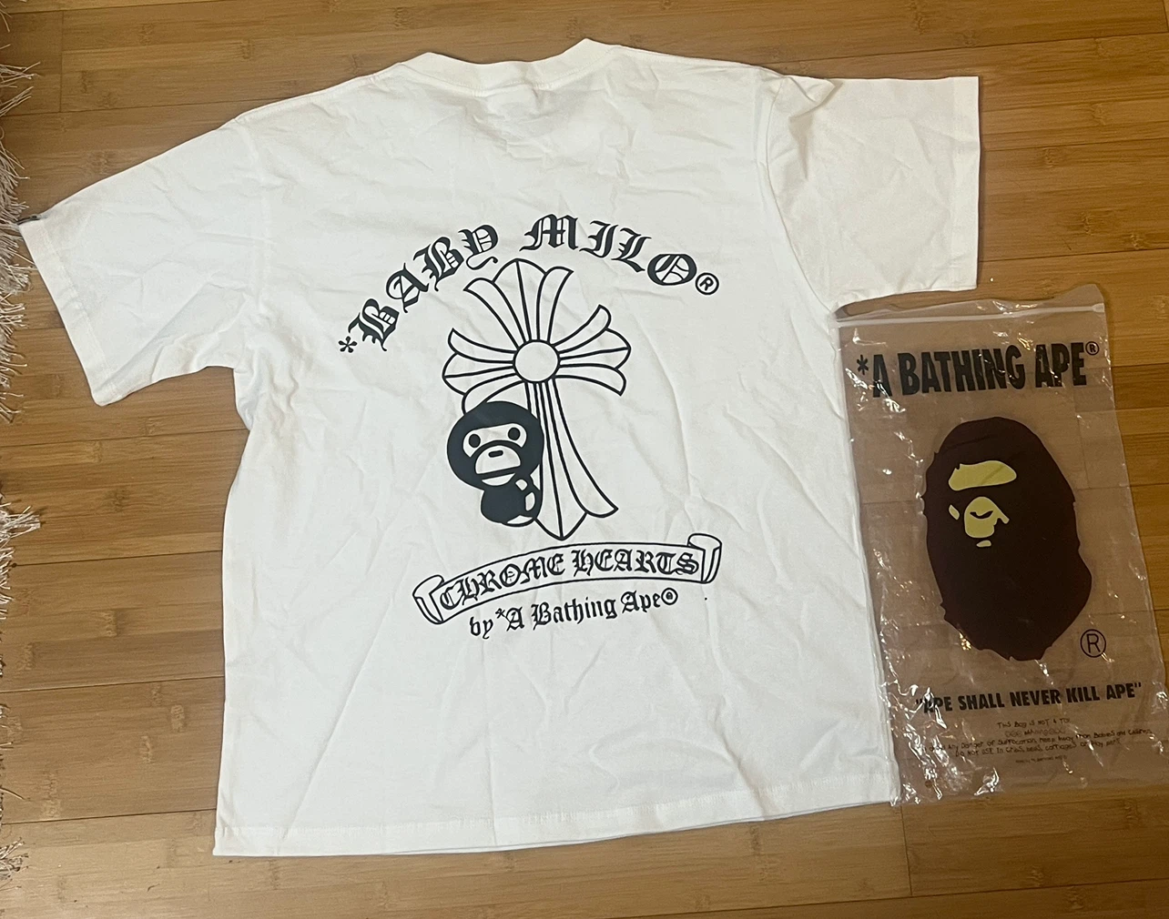 Chrome Hearts x A Bathing Ape - photo 2
