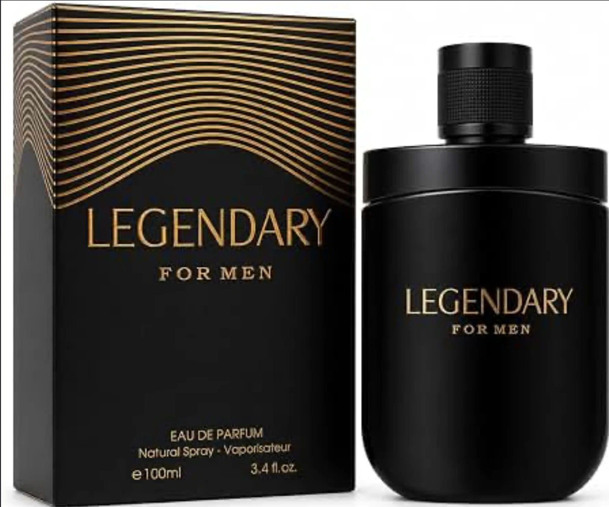 Legendary For Men Eau De Parfum 100ml