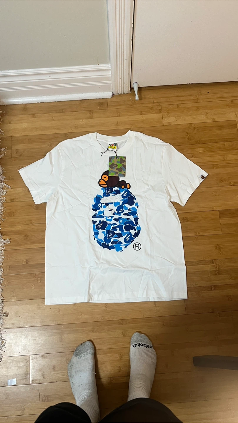 A Bathing Ape T shirt