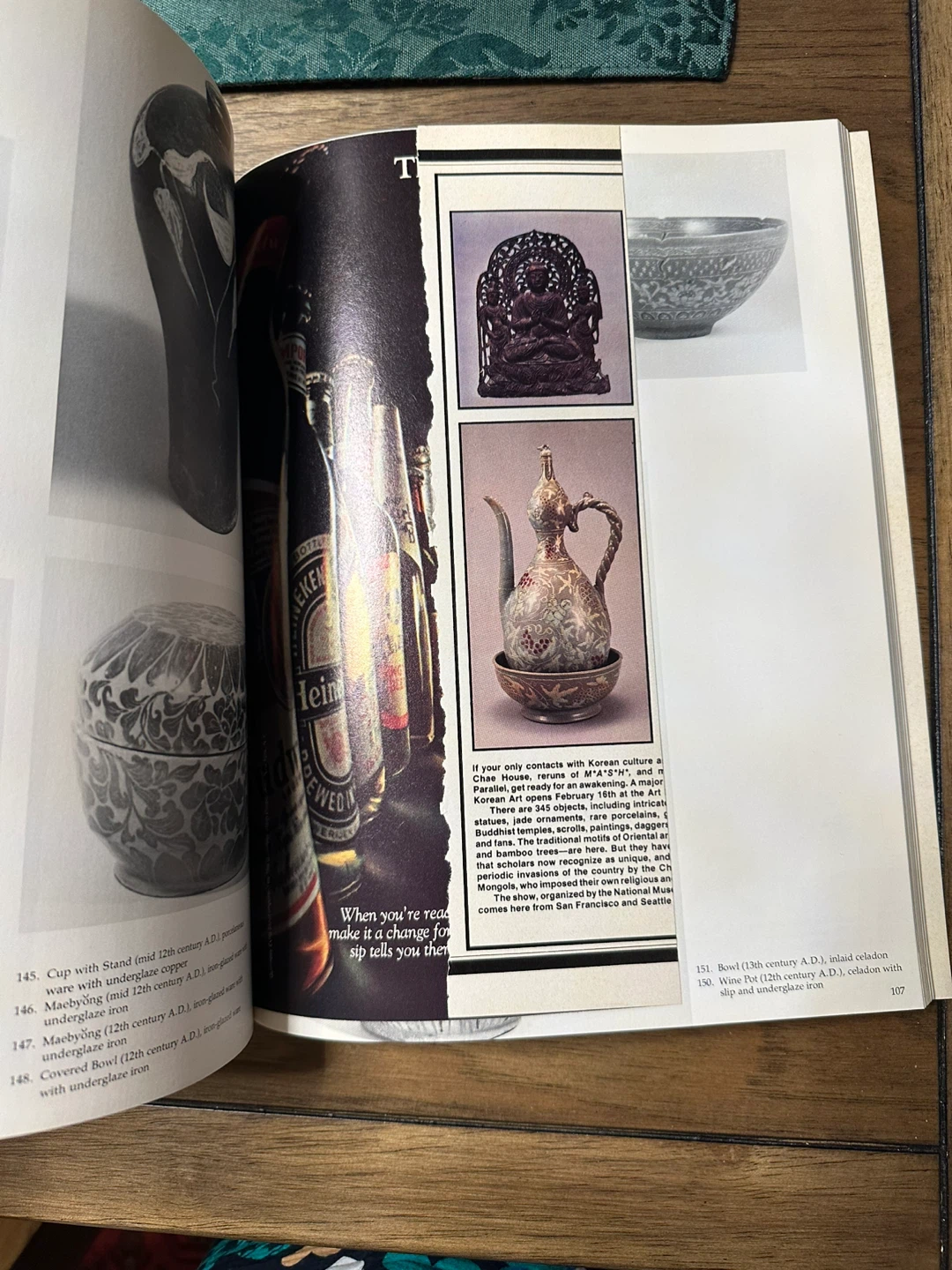 5000 Years of Korean Art (Exhibition Catalog 1979-1981) - photo 3