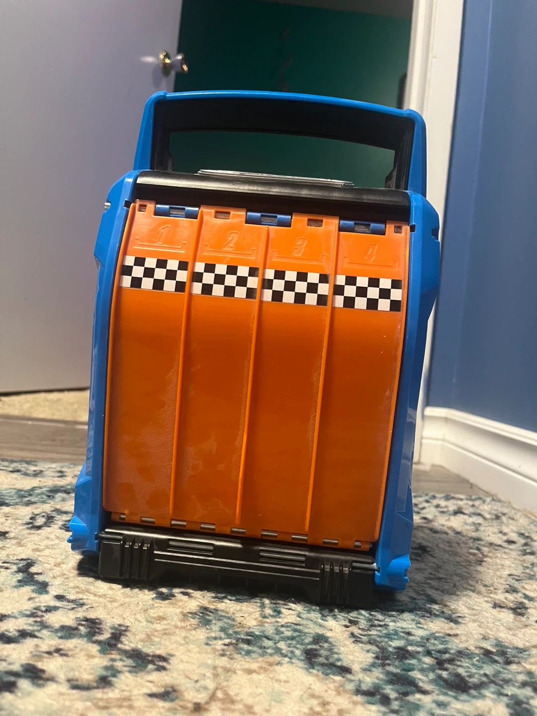 Huge hot wheels lot MAKE OFFER