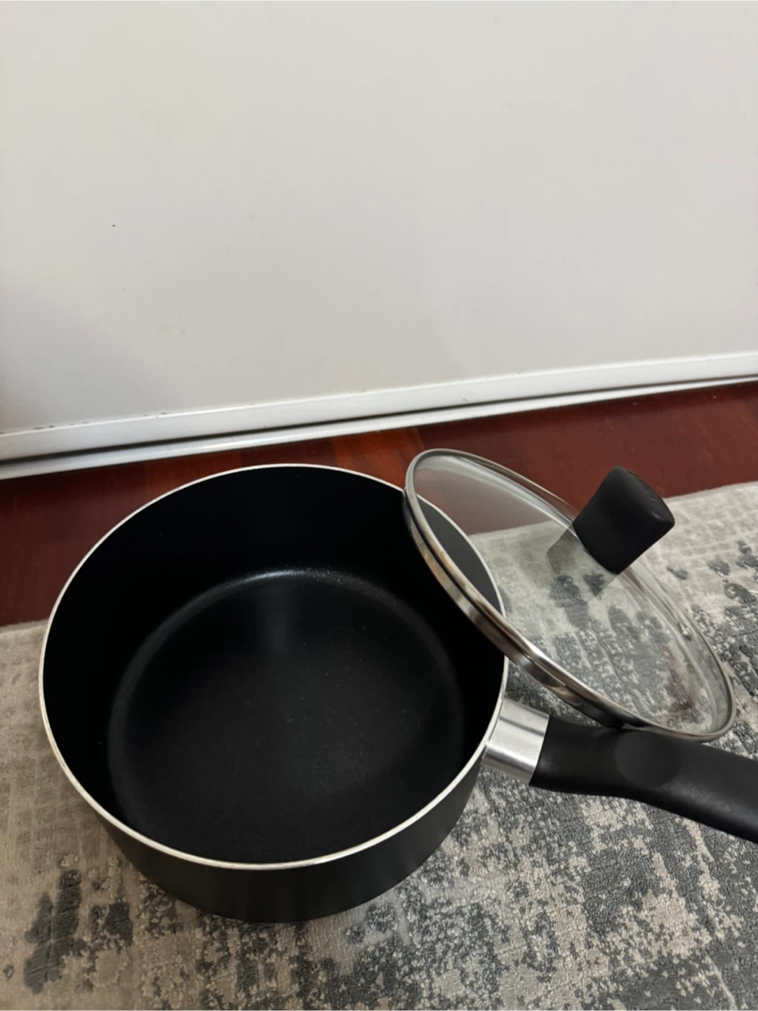 Tefal Non-Stick Saucepan with Lid - photo 2