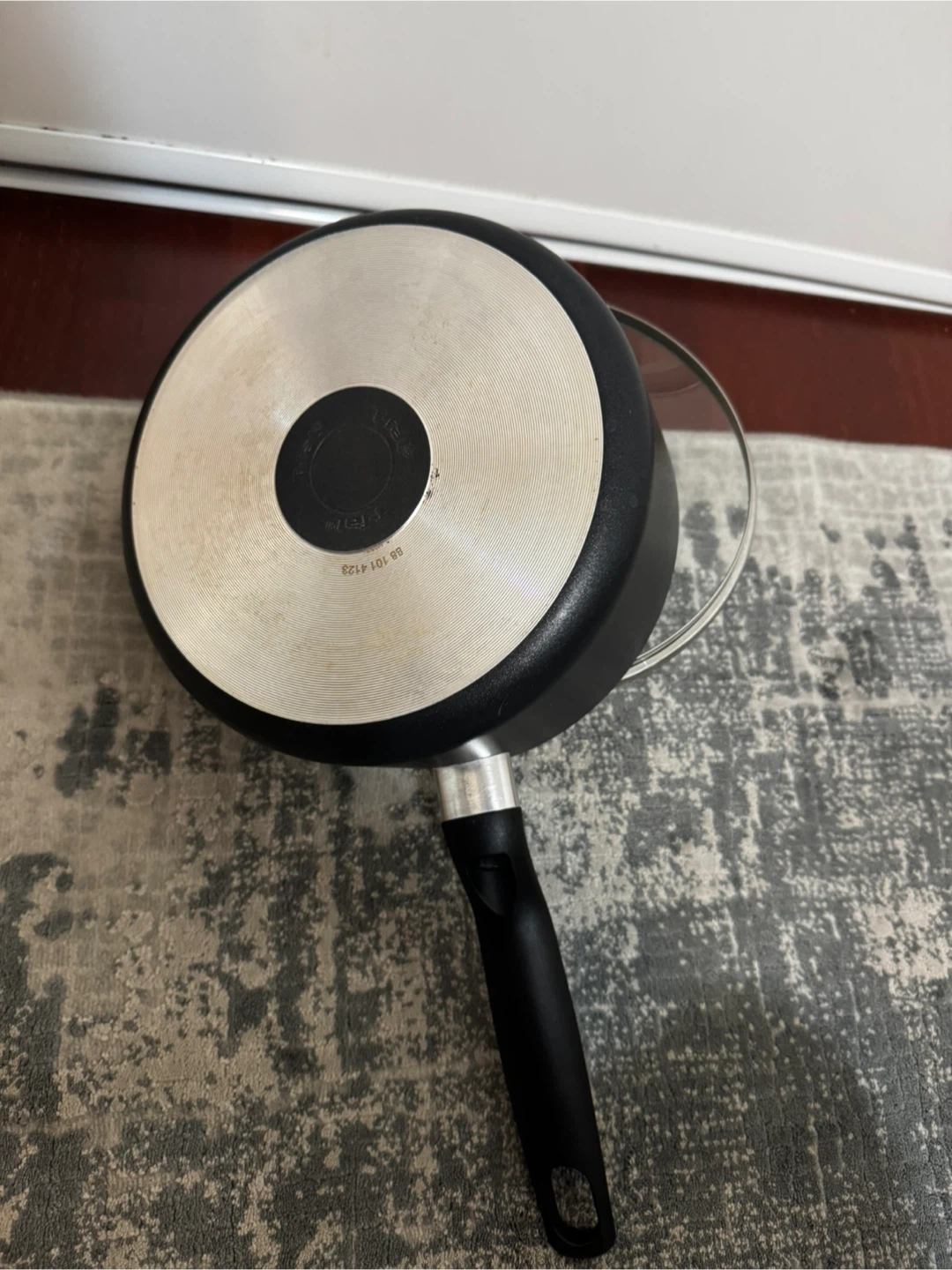 Tefal Non-Stick Saucepan with Lid - photo 3