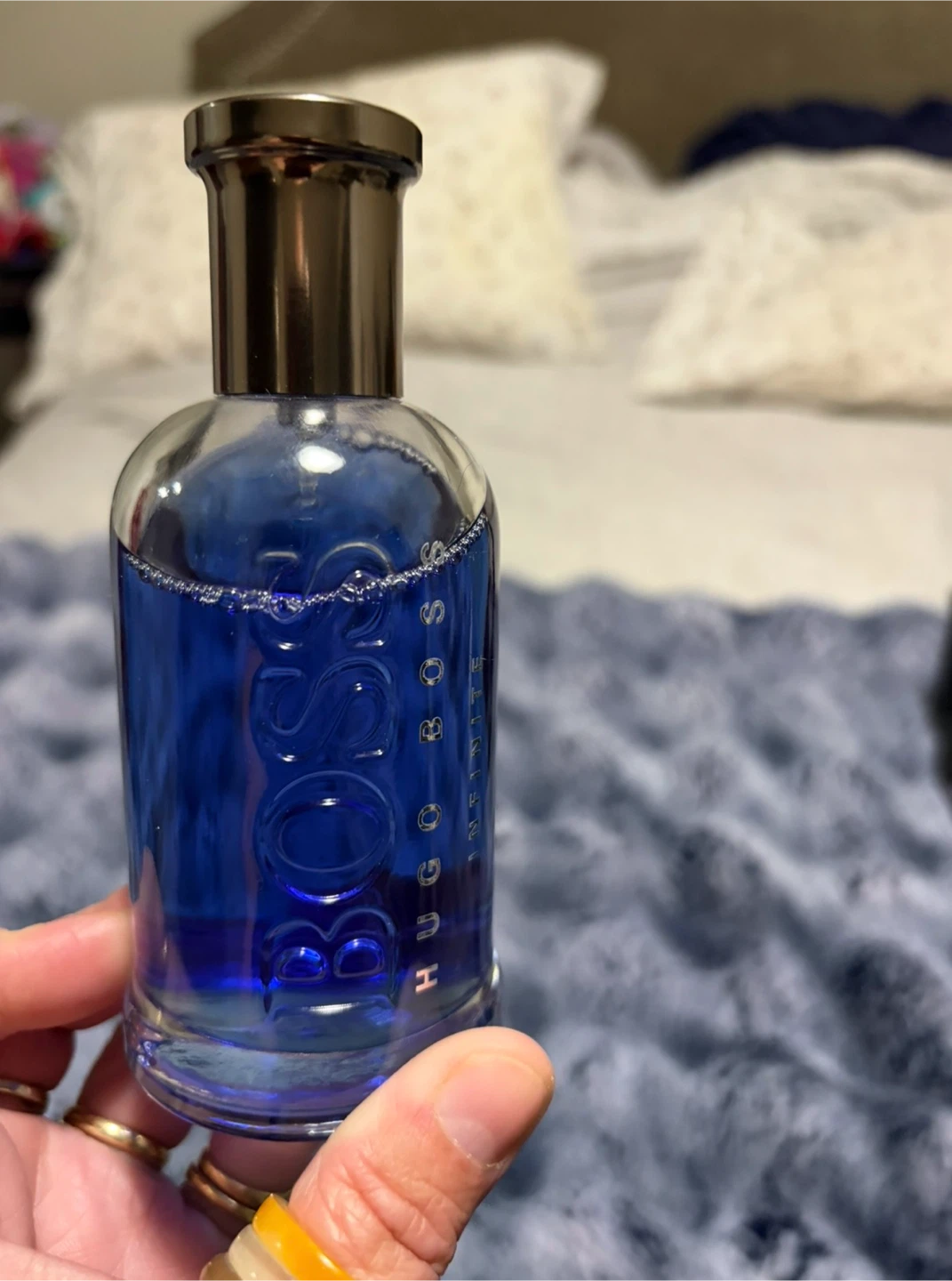 BOSS Bottled Infinite Eau de Parfum