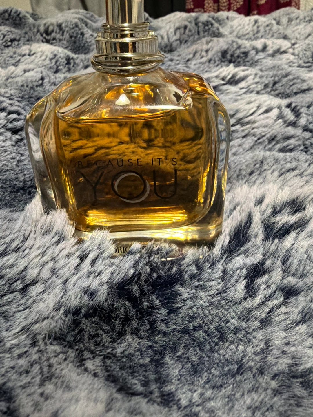 Emporio Armani "Because It's You" Eau de Parfum