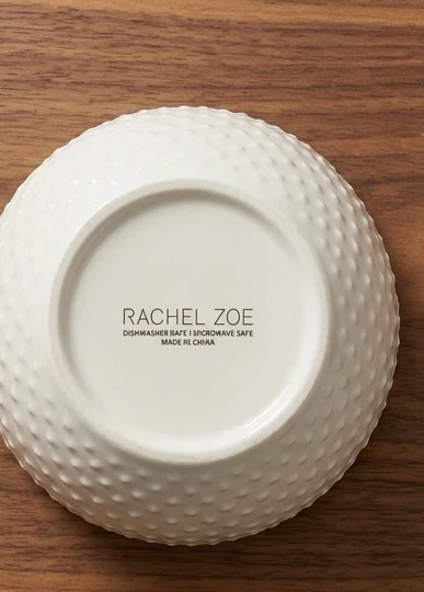 Rachel Zoe Noodle Bowl with Chopsticks - photo 3