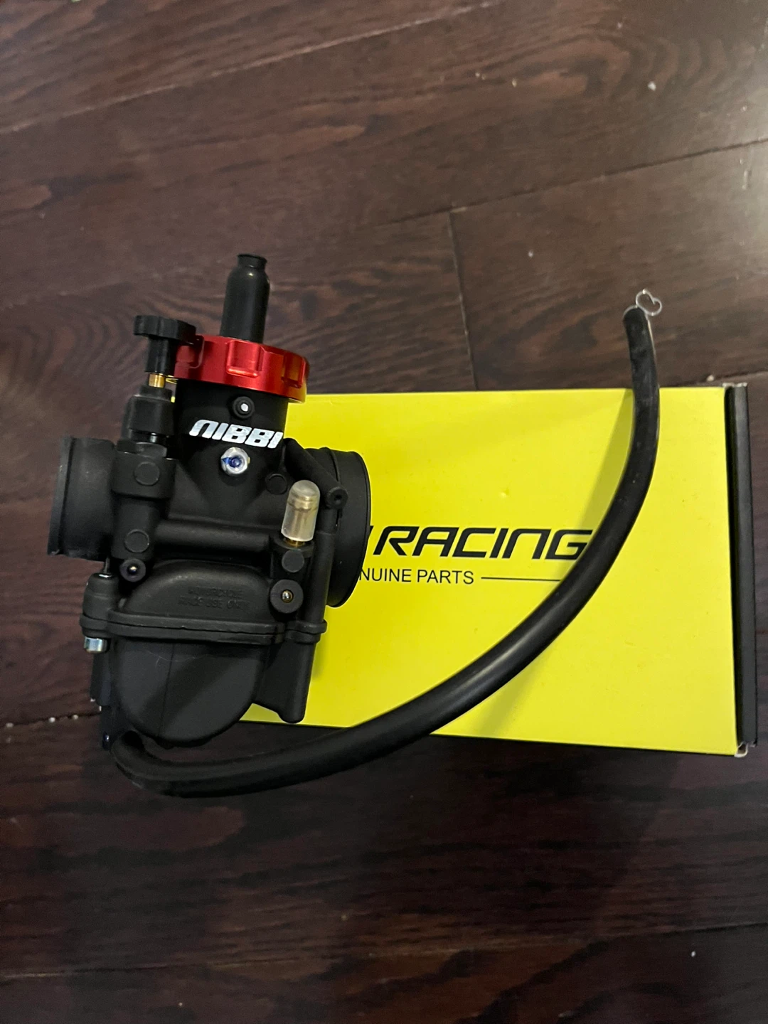NIBBI Racing Carburetor