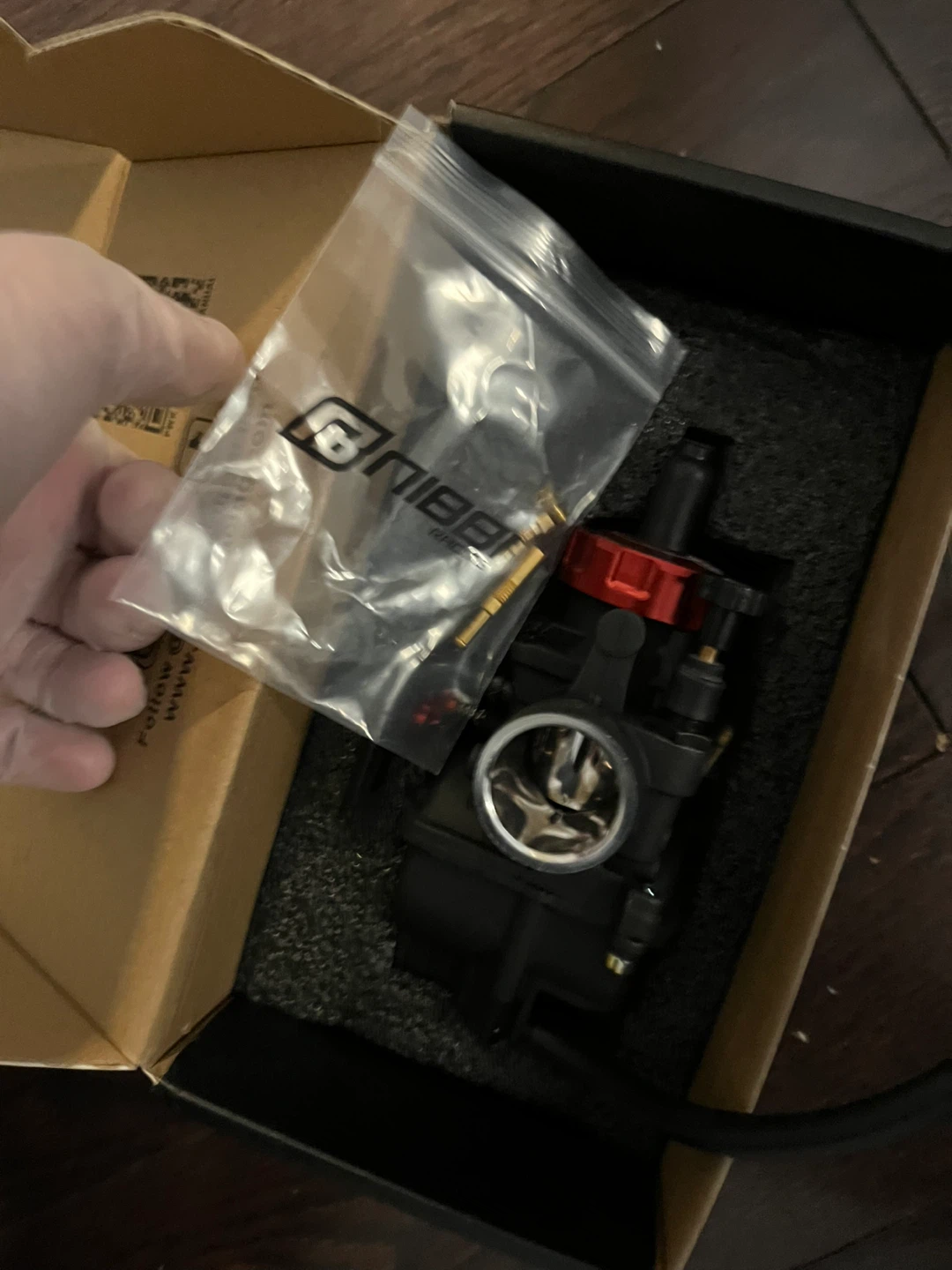 NIBBI Racing Carburetor - photo 2