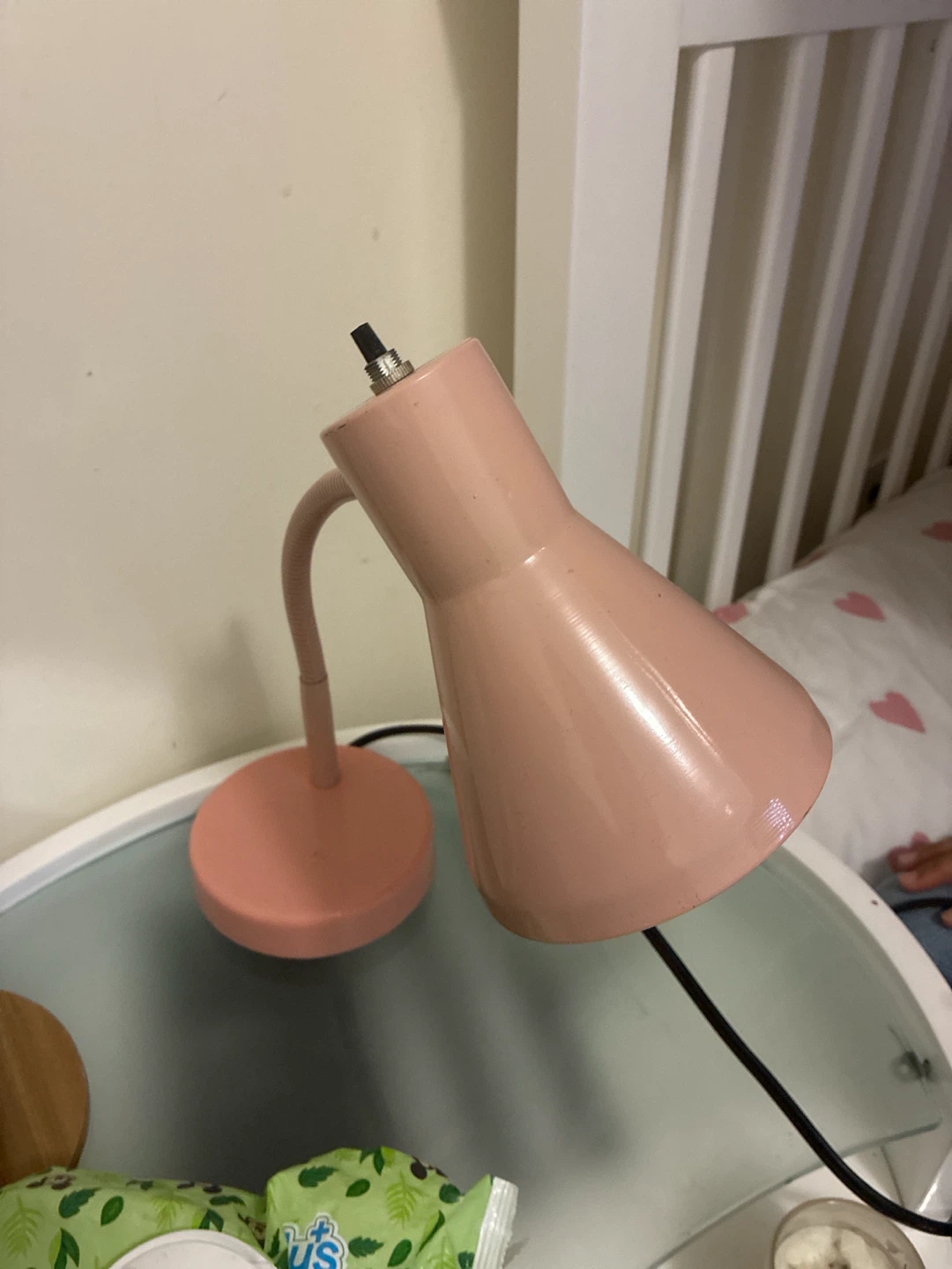 Pink Desk Lamp - photo 3