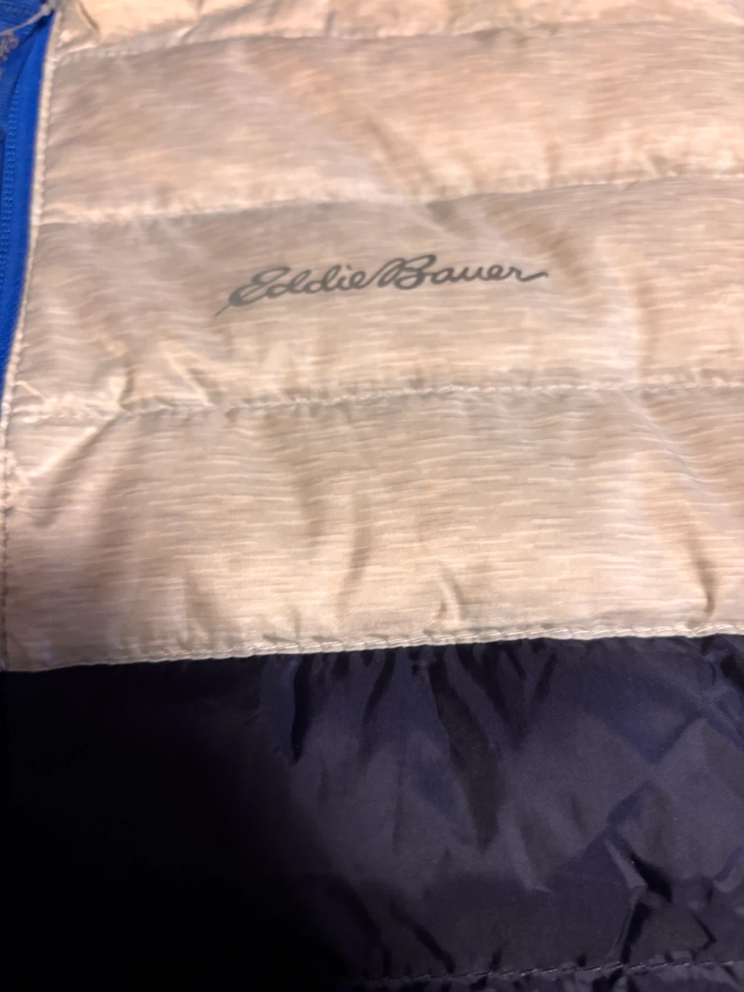 Eddie Bauer Youth Reversible Hooded Down Jacket - photo 4