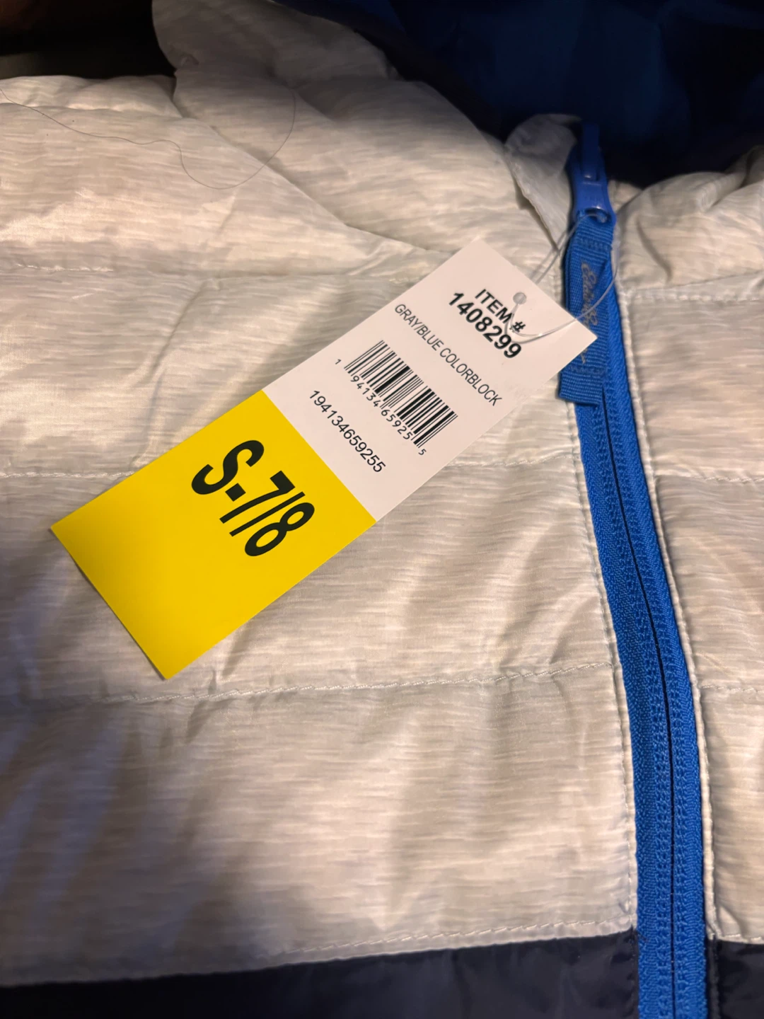 Eddie Bauer Youth Reversible Hooded Down Jacket - photo 5