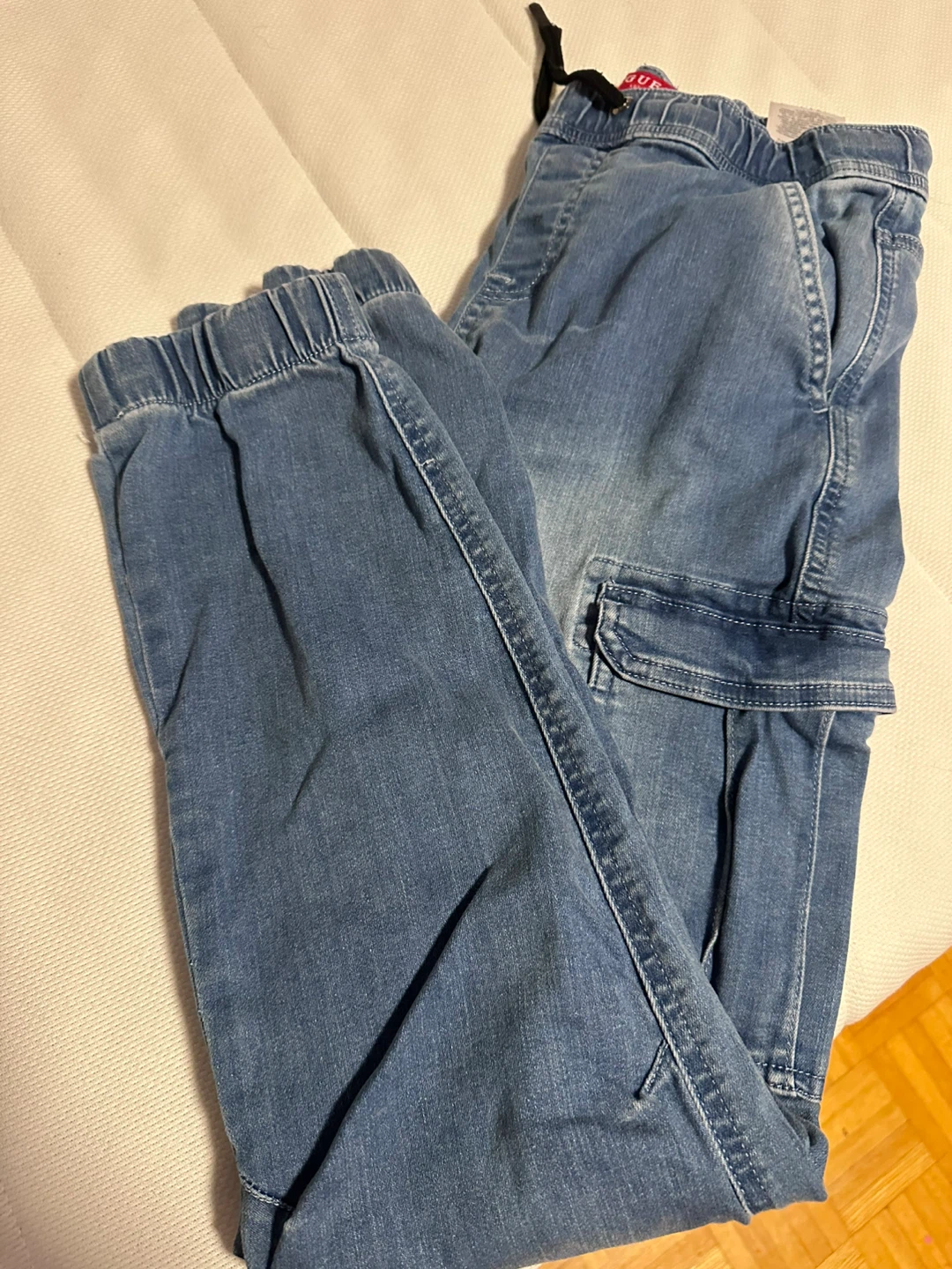 Guess Kids Jogger Jeans Size 14