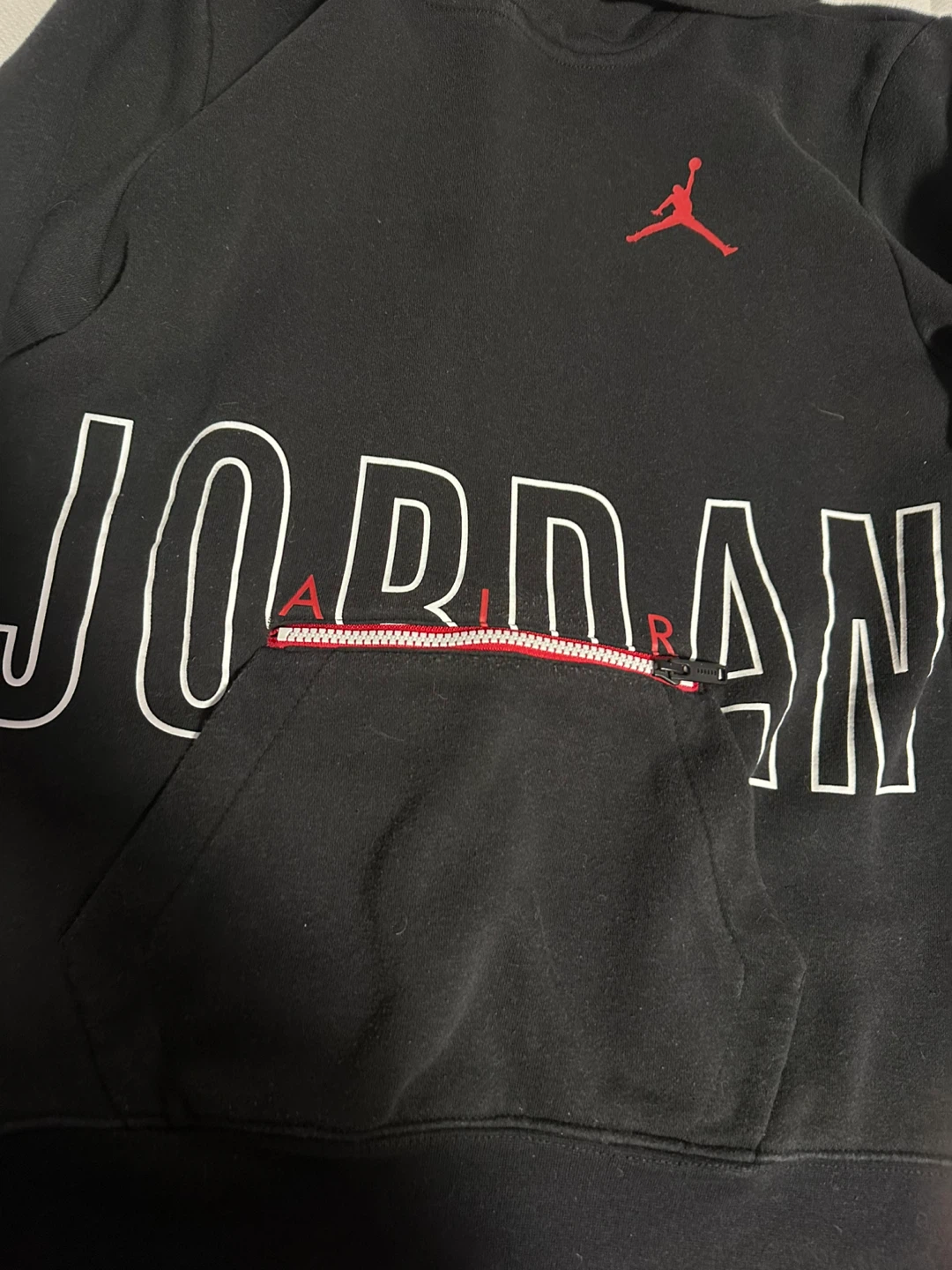 Jordan hoodie size XL - photo 2