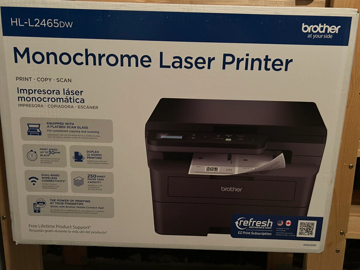 Printer all-in-one