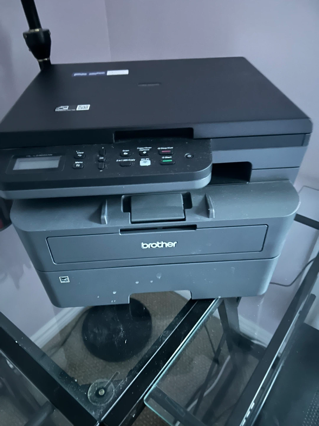 Printer all-in-one - photo 2