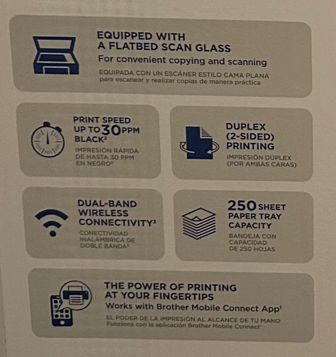 Printer all-in-one - photo 3