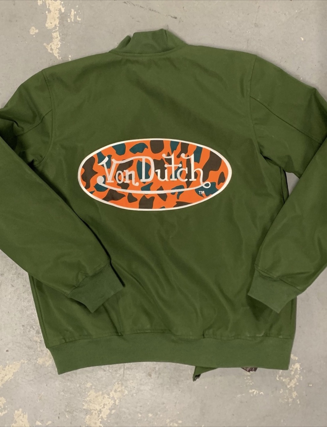 BNWT Von Dutch Originals Jacket