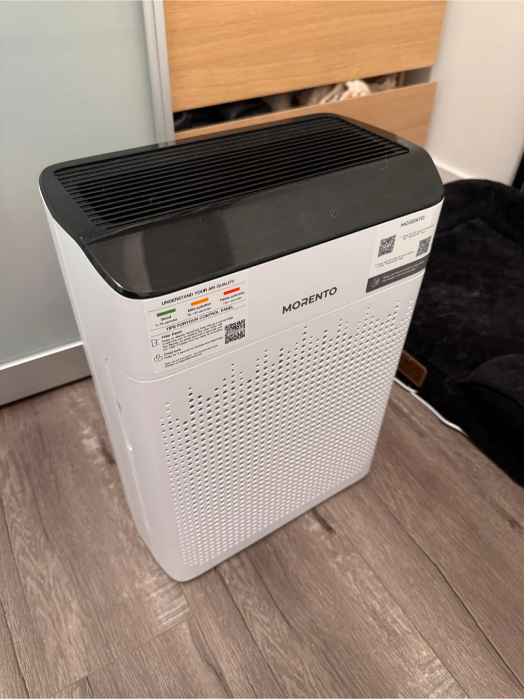 Morento Air Purifier