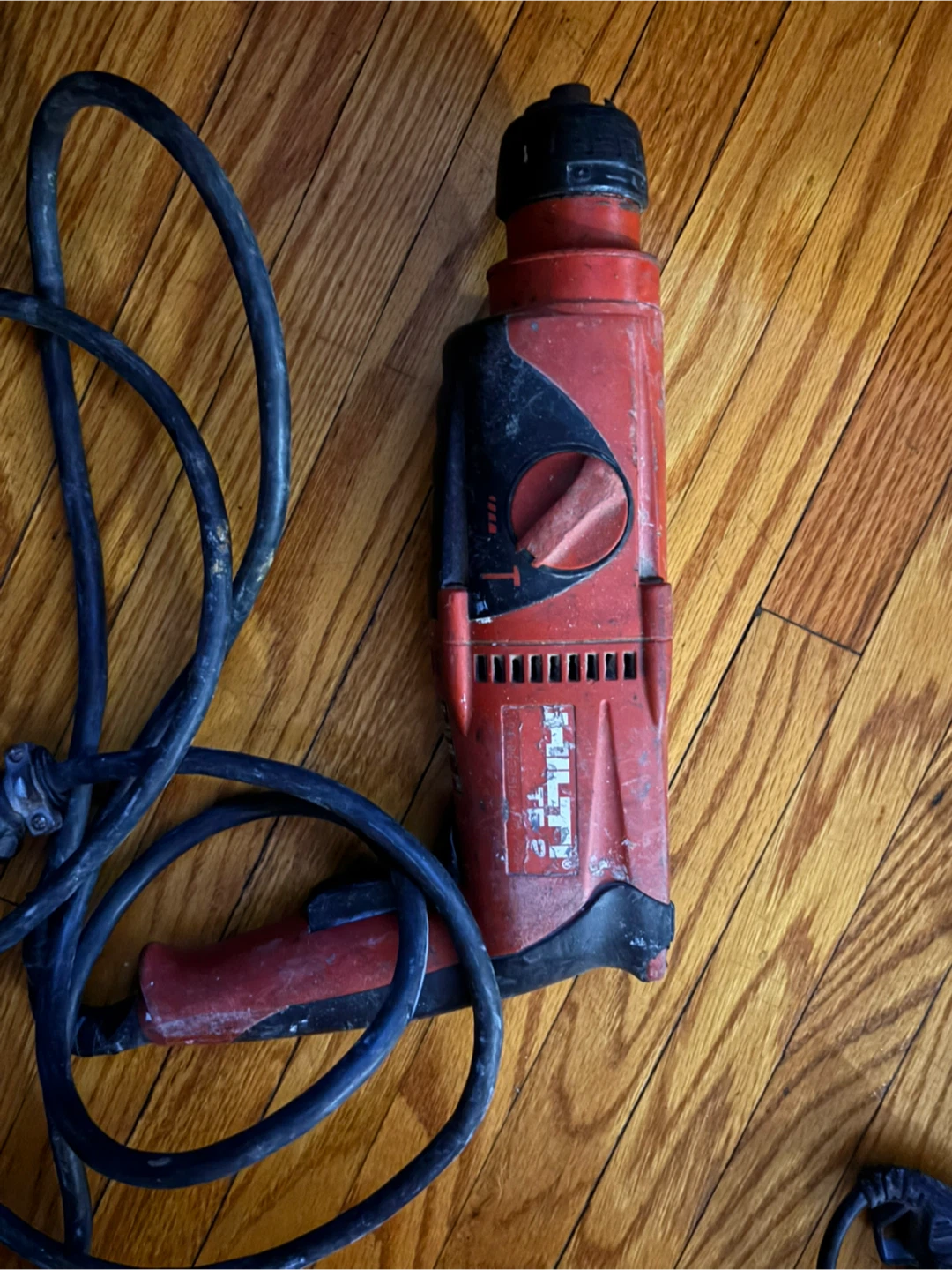 Hilti TE 2 Rotary Hammer Drill