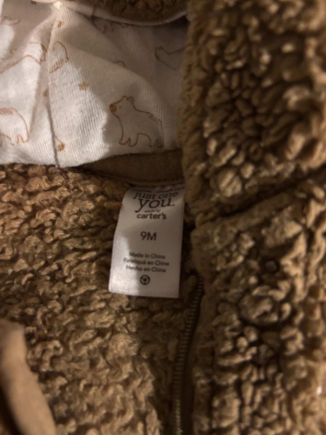Set of 3 Just One You by Carter's Baby Sleepers - photo 2