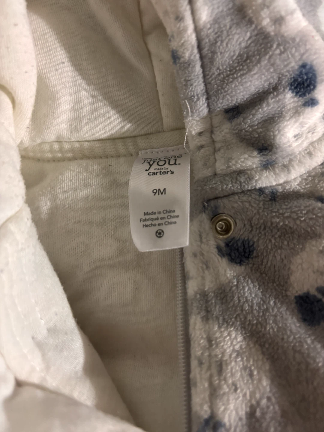 Set of 3 Just One You by Carter's Baby Sleepers - photo 4