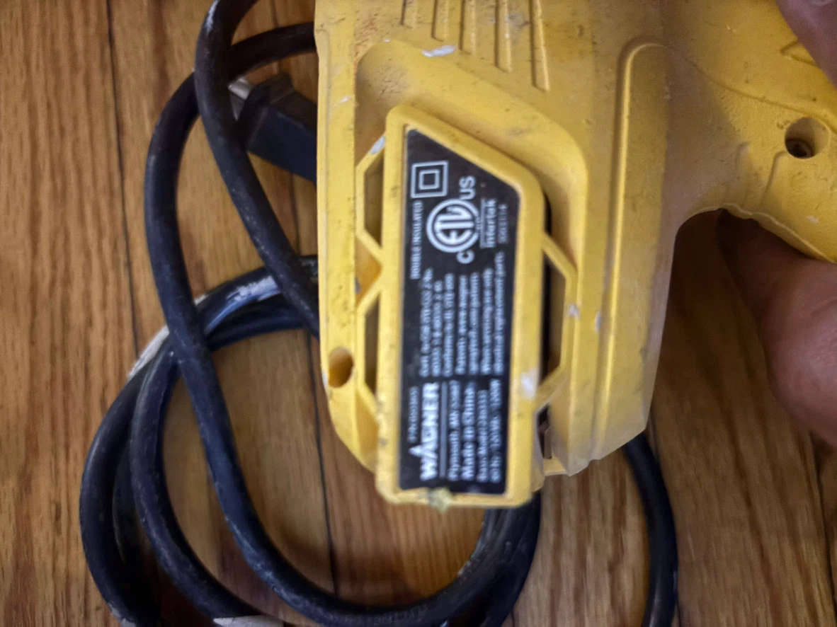 Wagner Furno 300 Heat Gun - photo 2