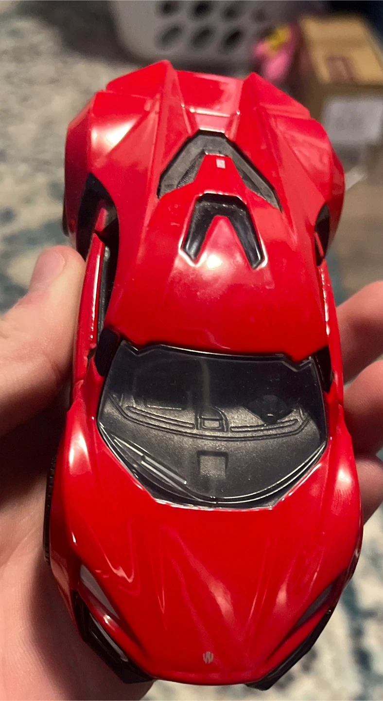 Diecast cars