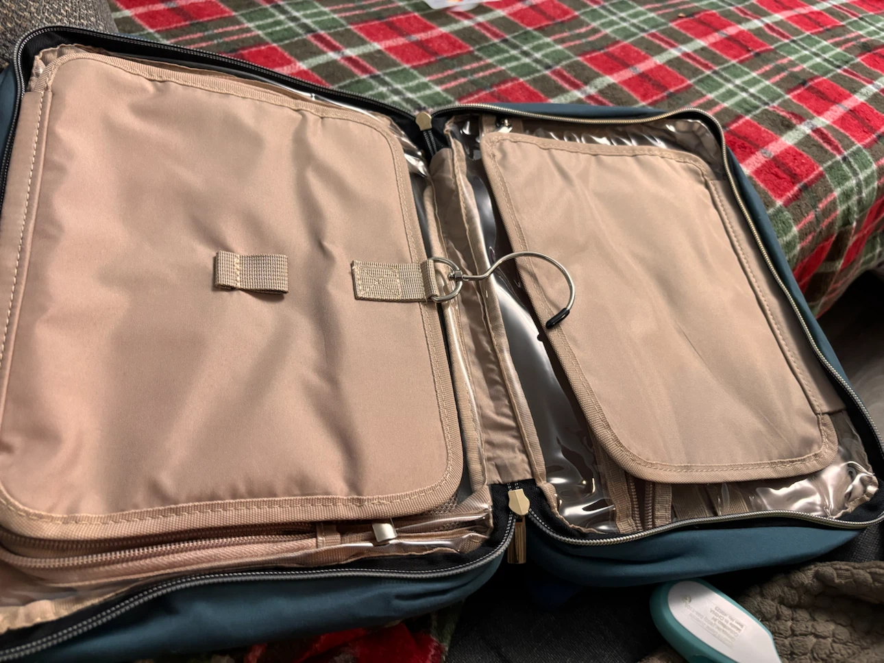 NISHEL Large Travel Toiletry Bag - photo 3
