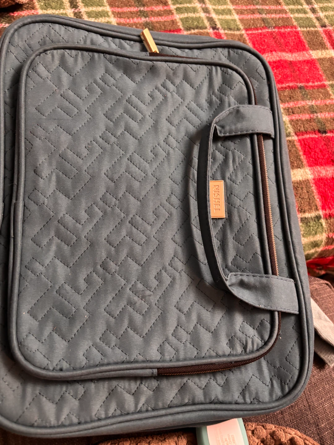 NISHEL Large Travel Toiletry Bag - photo 4